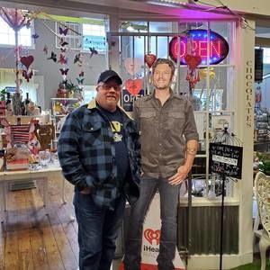 Meet your Posher, Michael